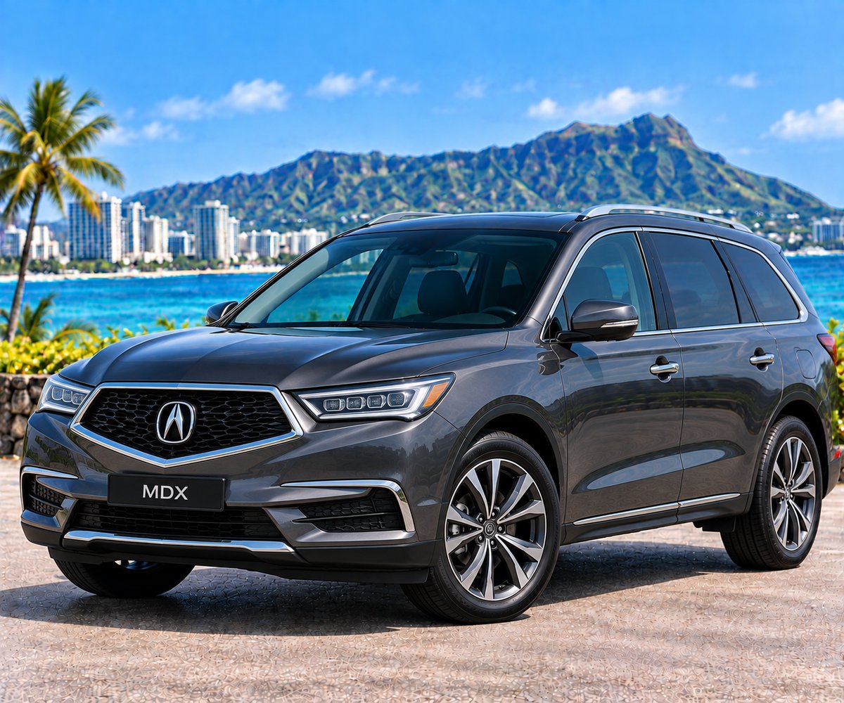 Acura MDX