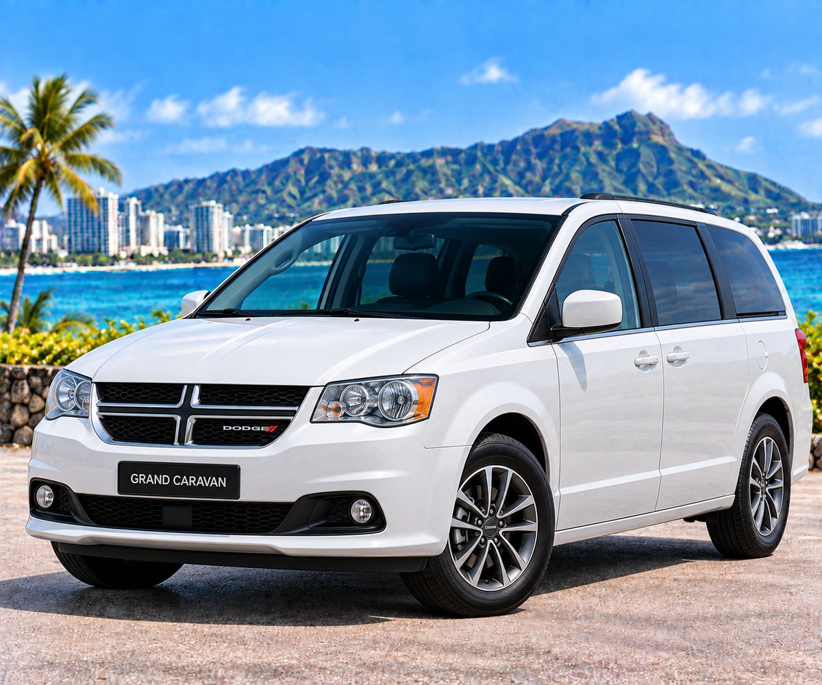 Dodge Grand Caravan