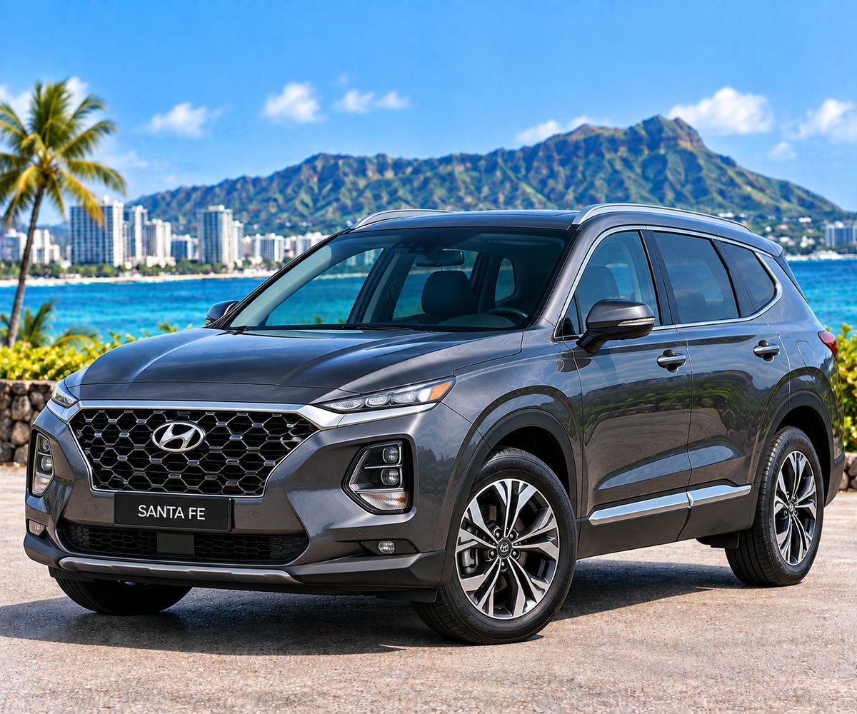 Hyundai Santa Fe