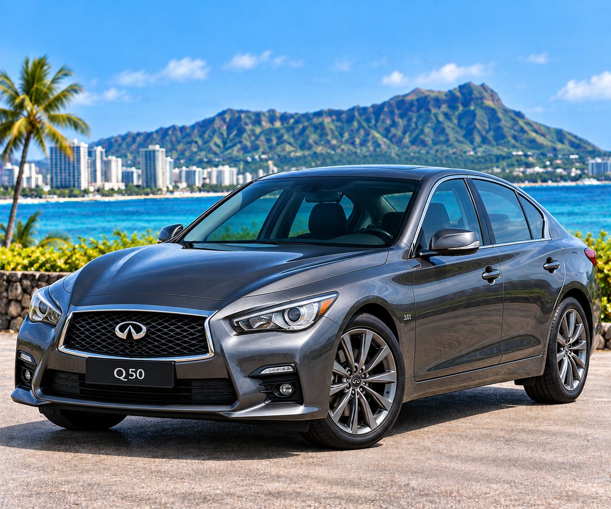 Infiniti Q50