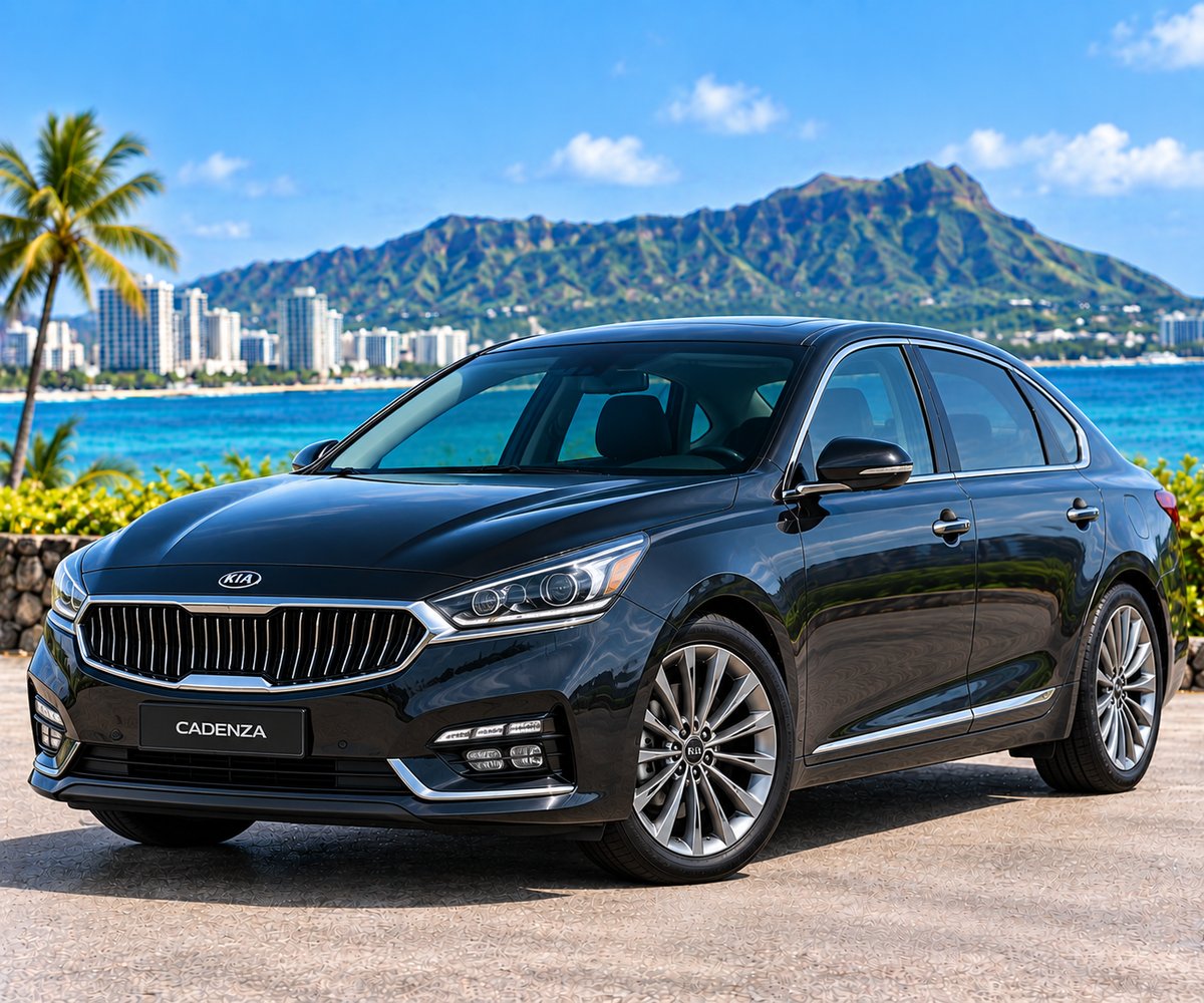Kia Cadenza