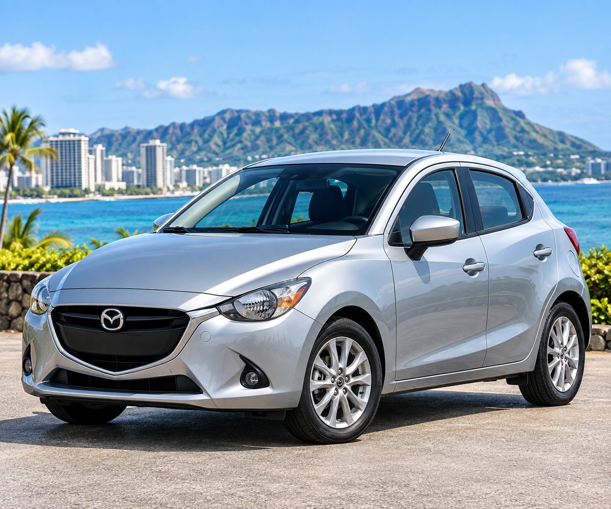 Mazda2