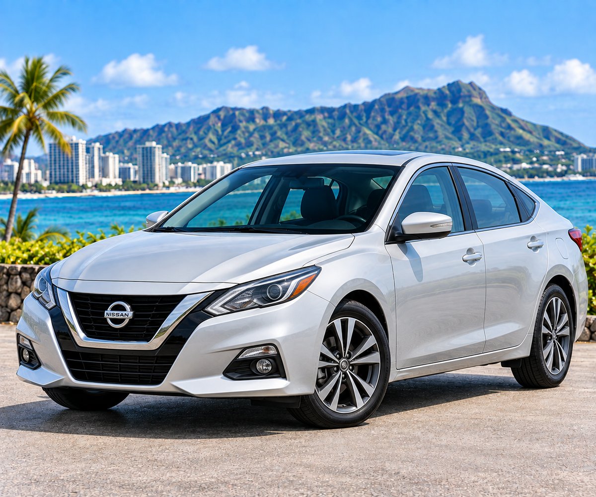 Nissan Altima
