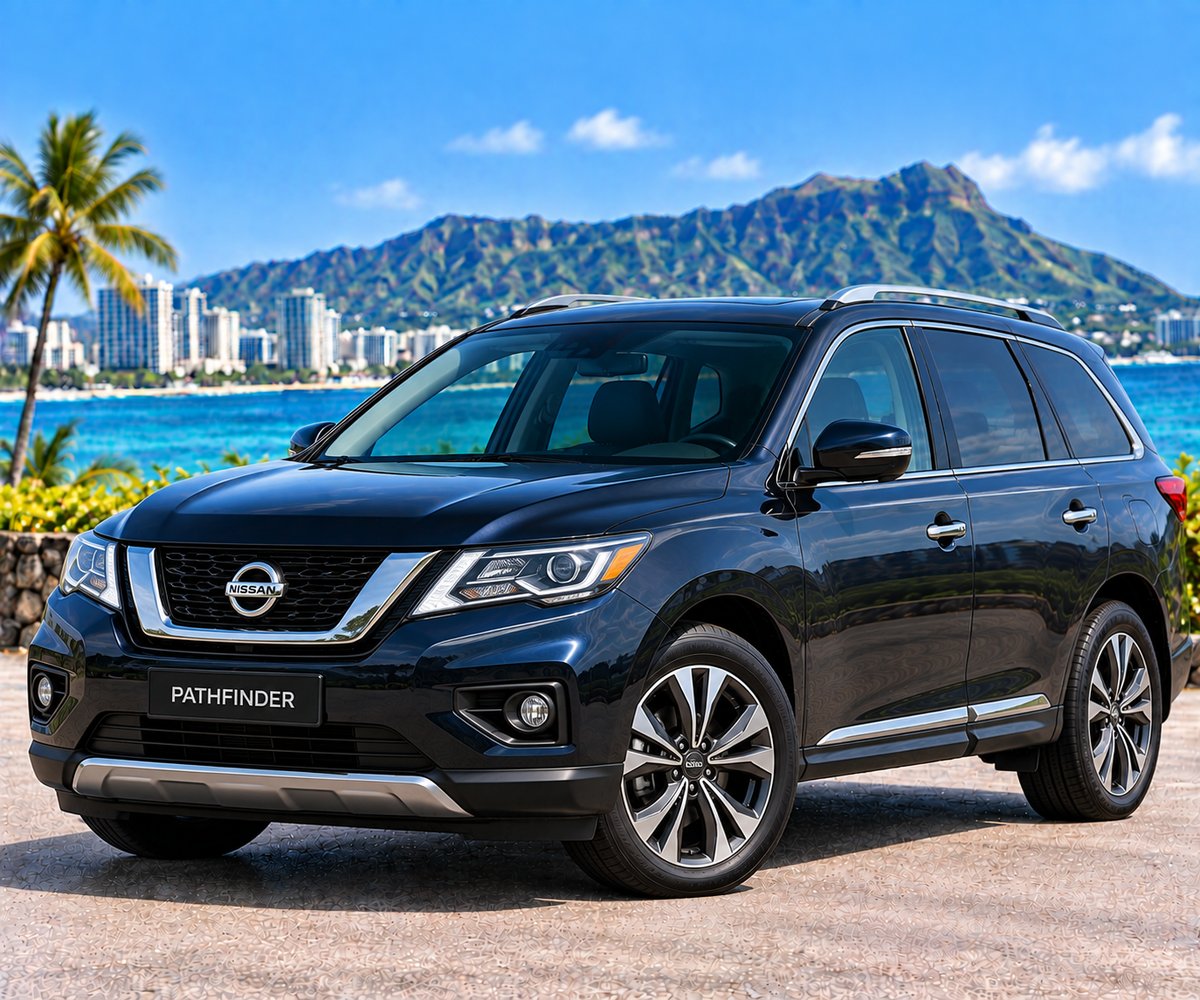 Nissan Pathfinder