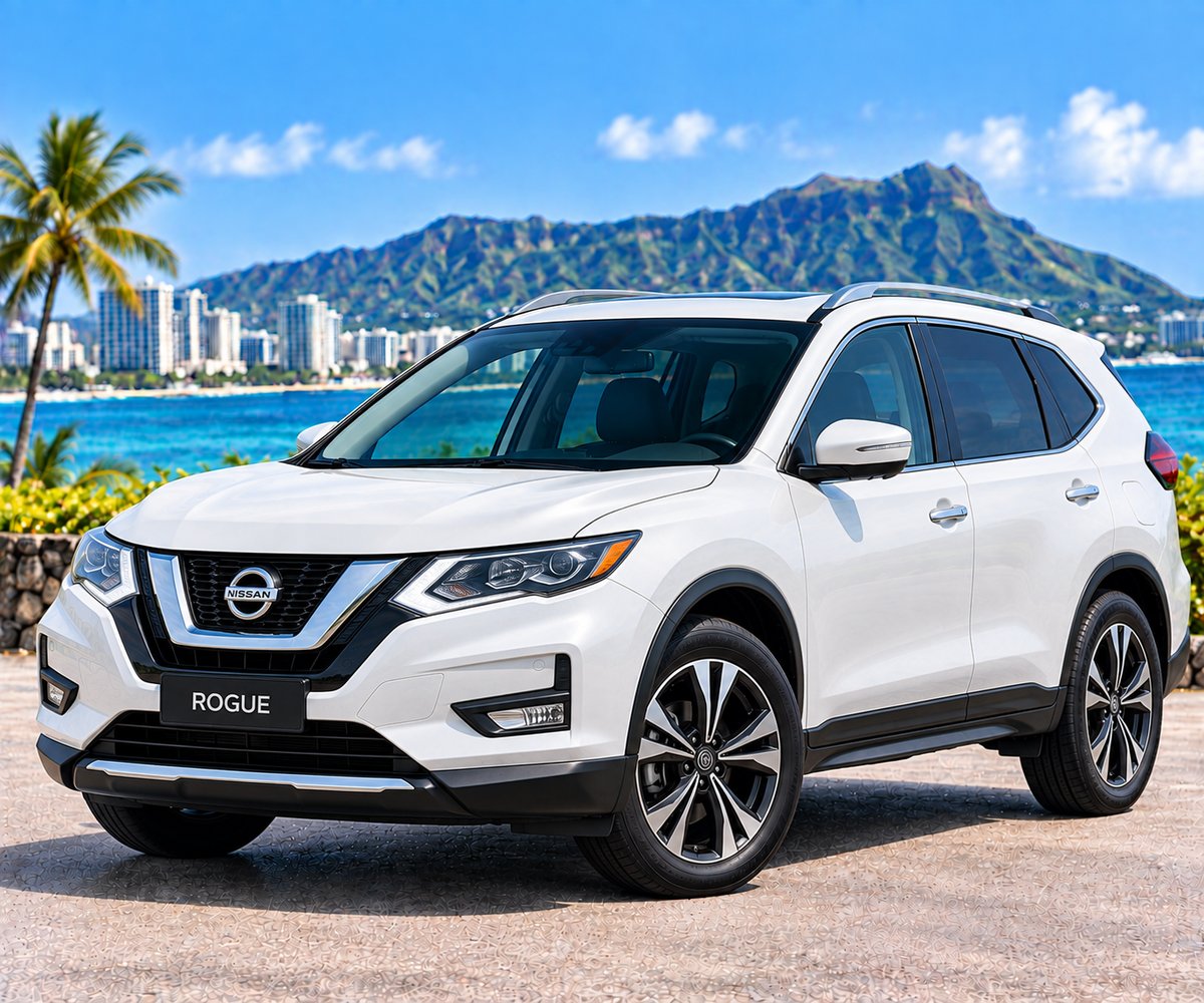 Nissan Rogue