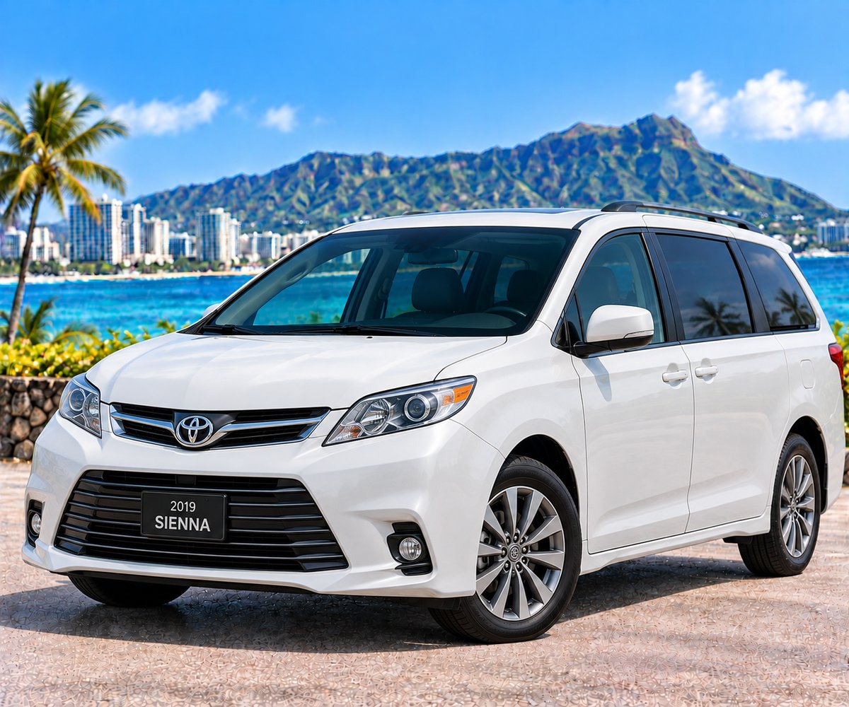 Toyota Sienna